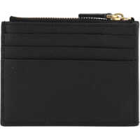 Portofele Dama - Portofele Valentino Garavani VLogo Card Holder NERO Femei (BM 17248514) - B-mall.ro