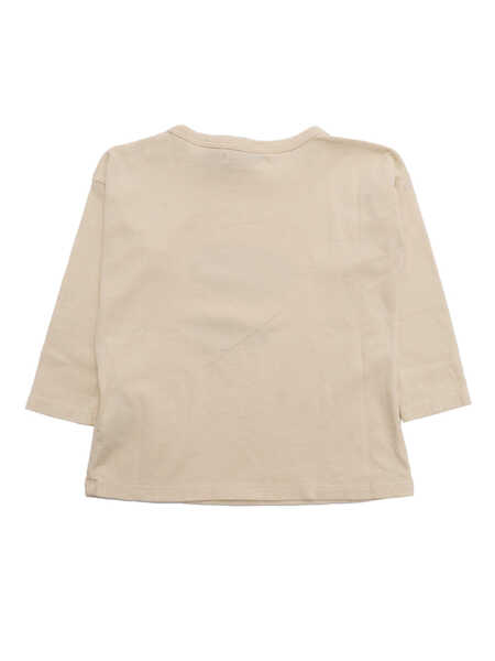 Tricouri Bobo Choses Sunflower T-shirt Beige Fete (BM 17248648) 2