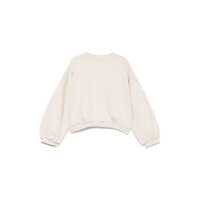 Bluze de trening Bobo Choses pentru Fete - Bluze de trening Bobo Choses Sunflower cropped sweatshirt Beige Fete (BM 17248651) - B-mall.ro