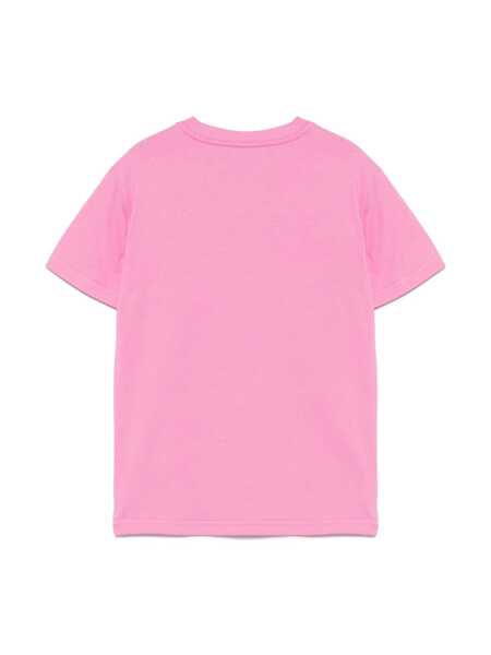 Tricouri Ralph Lauren SS CN-TOPS-T-SHIRT Pink Baieti (BM 17248657) 2