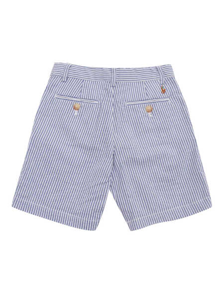 Pantaloni scurti Ralph Lauren PREPPY SHORT-SHORTS-FLAT FRONT Blue Baieti (BM 17248660) 2