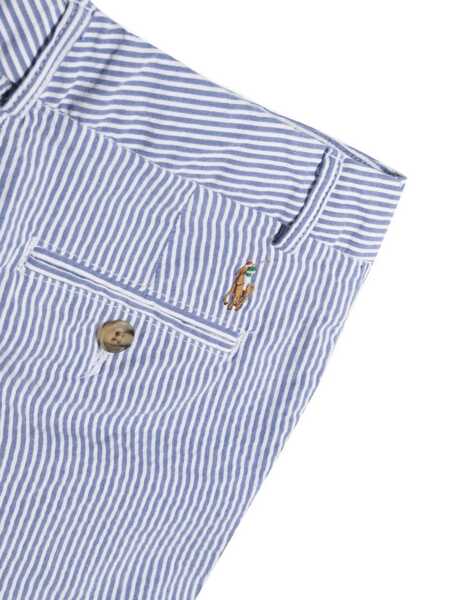 Pantaloni scurti Ralph Lauren PREPPY SHORT-SHORTS-FLAT FRONT Blue Baieti (BM 17248660) 3