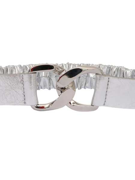 Curele Claudio Orciani BELT Silver Femei (BM 17248714) 2