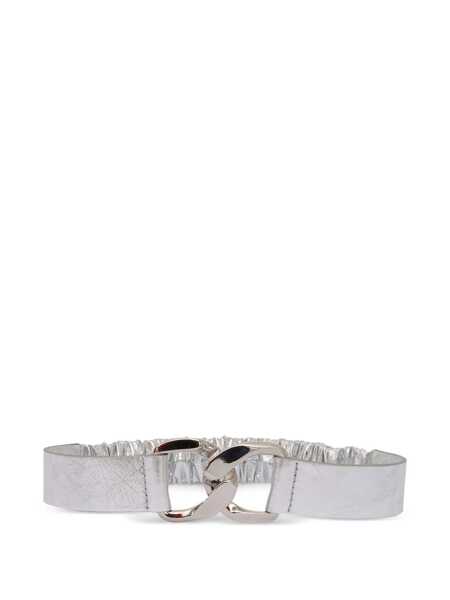 Curele Claudio Orciani BELT Silver Femei (BM 17248714) 1