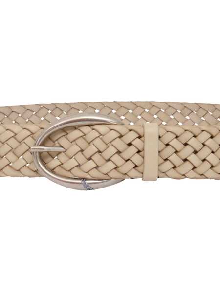 Curele Claudio Orciani BELT White Femei (BM 17248729) 2