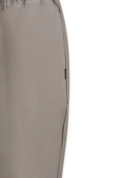 Pantaloni MSGM PARACHUTE PANTS BOY Beige Baieti (BM 17248825) 3