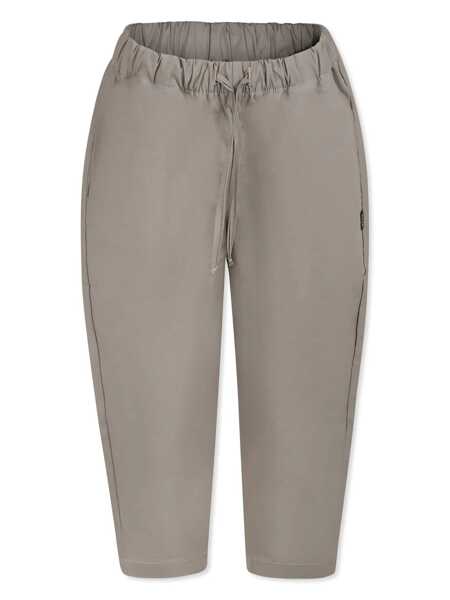 Pantaloni MSGM PARACHUTE PANTS BOY Beige Baieti (BM 17248825) 1