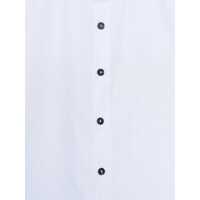 Camasi pentru Baieti - Camasi MSGM POPLIN SLEEVELESS SHIRT BOY Light Blue Baieti (BM 17248831) - B-mall.ro