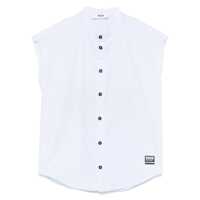 Camasi POPLIN SLEEVELESS SHIRT BOY Baieti