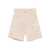 MSGM LYOCELL BULL  BERMUDA GIRL Beige