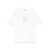 MSGM JERSEY  T-SHIRT GIRL White