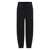 MSGM INTERLOCK PANTS UNISEX Black  