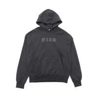 Bluze de trening INTERLOCK HOODIE STONE UNISEX Fete