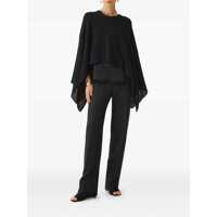 Pantaloni Fabiana Filippi Dama - Pantaloni Fabiana Filippi VISCOSE LINEN JOGGING TROUSERS Blue Femei (BM 17248981) - B-mall.ro