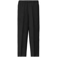Pantaloni VISCOSE LINEN JOGGING TROUSERS Femei
