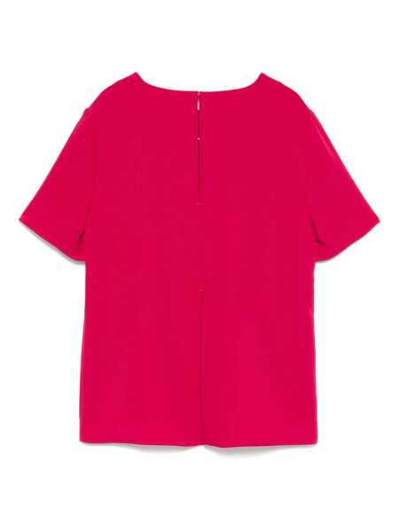Bluze P.A.R.O.S.H. BLOUSE Red Femei (BM 17248990) 2