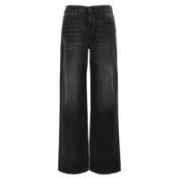 Blugi Mother 'The Spinner Zip Sneak' Jeans Femei