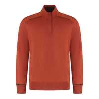Pulovere Paul & Shark Virgin Wool Turtleneck Sweater Barbati