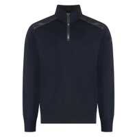Pulovere Paul & Shark Virgin Wool Sweater Barbati