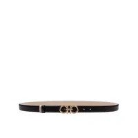 Curele Salvatore Ferragamo Leather Belt Femei