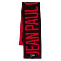 Esarfe Jean Paul Gaultier Wool Scarf With "" Logo Accessories Femei