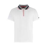 Tricouri Polo Paul & Shark Cotton-Piqué Polo Shirt Barbati