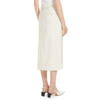 Imbracaminte Dama pagina 497 - Fuste SPORTMAX Sportmax Skirts Beige Femei (BM 17251792) - B-mall.ro