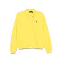 Tricouri Polo Ralph Lauren Polo Ralph Lauren Polo-Collar Sweatshirt