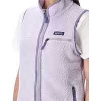 Imbracaminte Patagonia Dama - Topuri Patagonia Patagonia Retro Pile Fleece Vest FOXGLOVE PURPLE Femei (BM 17252110) - B-mall.ro