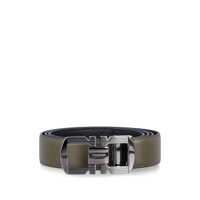 Curele Salvatore Ferragamo Reversible And Adjustable Gancini Belt Barbati