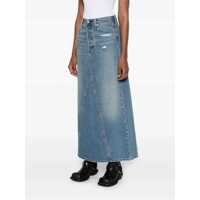 Imbracaminte Levi's® Dama - Fuste Levis LeviS Iconic Long Skirt VERIFIED VINTAGE BLUEE Femei (BM 17252212) - B-mall.ro