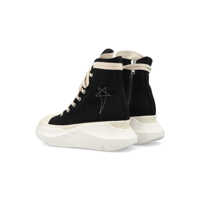 Sneakers Rick Owens pentru Barbati - Sneakers Rick Owens Rick Owens Drkshdw Abstract Sneak BLACK PEARL MILK Barbati (BM 17252341) - B-mall.ro