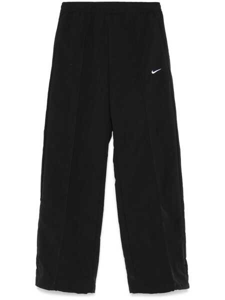 Pantaloni casual Nike Nike Nylon Pant Black Femei (BM 17252347) 1