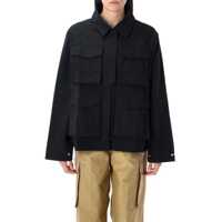 Geci Nike Shirt Jacket With Pockets Femei