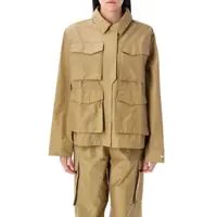 Geci Nike Shirt Jacket With Pockets Femei
