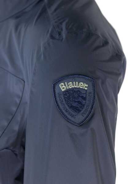 Geci BLAUER USA Blauer Usa Jacket BLUE Barbati (BM 17252533) 4
