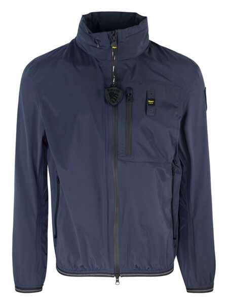 Geci BLAUER USA Blauer Usa Jacket BLUE Barbati (BM 17252533) 1