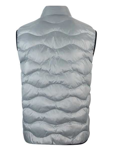 Geci BLAUER USA Blauer Usa Sleeveless Jacket GREY Barbati (BM 17252557) 2