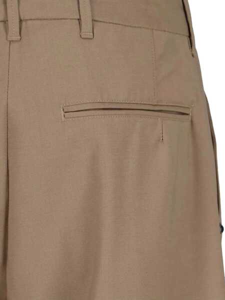 Pantaloni White Sand White Sand Trousers Beige Barbati (BM 17252578) 4