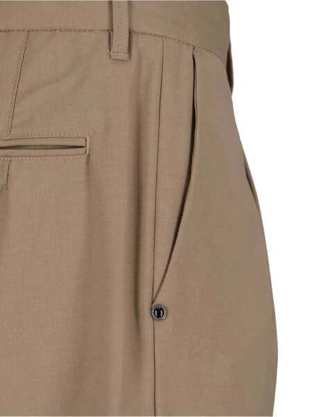 Pantaloni White Sand White Sand Trousers Beige Barbati (BM 17252578) 5