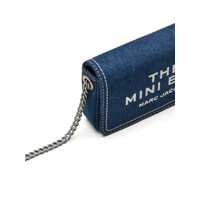 Genti de umar Marc Jacobs Dama - Genti de umar Marc Jacobs Marc Jacobs Mini Bag In Denim DARK WASH Femei (BM 17252749) - B-mall.ro