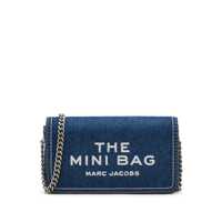 Genti de umar Marc Jacobs Mini Bag In Denim Femei
