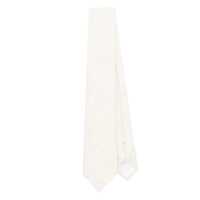 Cravate Emporio Armani Emporio Armani Woven Jacquard Tie Accessories