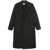 MSGM Msgm  Coat Black