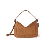 Genti de umar Jerome Dreyfuss Pepito Large Suede Bag Femei