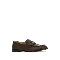 Mocasini Miu Miu Dama - Mocasini Miu Miu Miu Miu Moccasters BROWN Femei (BM 17253763) - B-mall.ro
