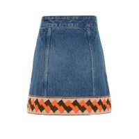 Fuste Valentino Garavani Dama - Fuste Valentino Garavani Valentino Garavani Skirts BLUE Femei (BM 17254192) - B-mall.ro