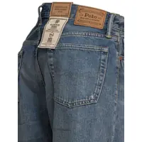 Tricouri Polo Ralph Lauren pentru Barbati - Tricouri Polo Ralph Lauren Polo Ralph Lauren Straight-Leg Jeans BLUE Barbati (BM 17254585) - B-mall.ro