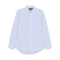 Tricouri Polo Polo Ralph Lauren Button-Down Collar Cotton Shirt Barbati