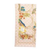 Esarfe Gucci Printed Silk Foulard Femei